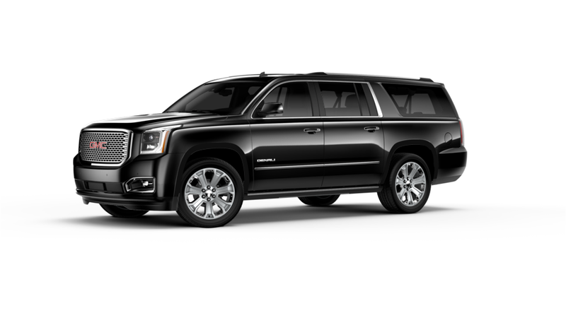 Illustration for article titled Finally seeing the new GM SUVs on the road
